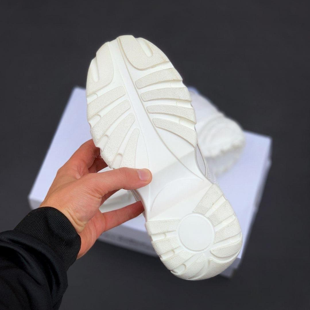 Buffalo London White Fur