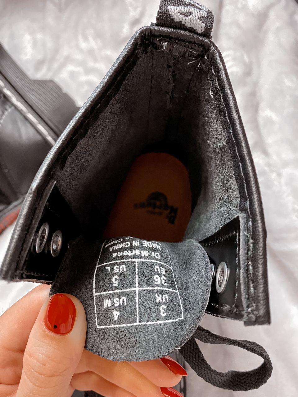 Dr. Martens 1460 Sex Pistols Black Rolled Smooth 2