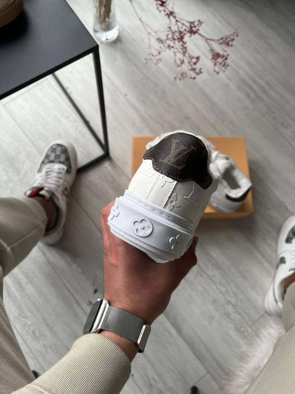 Louis Vuitton White v2