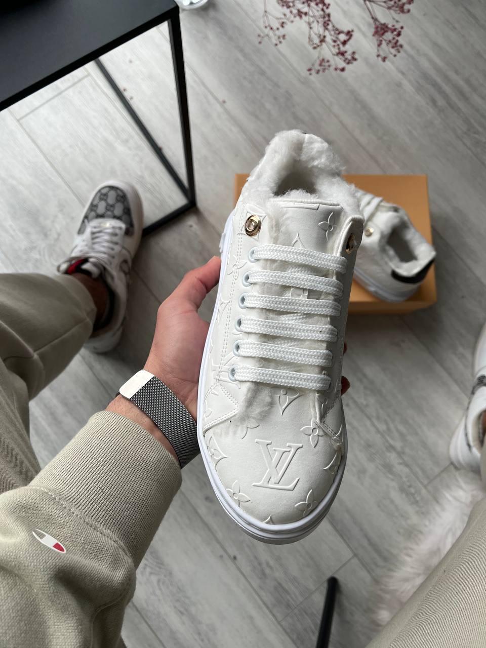 Louis Vuitton White v2