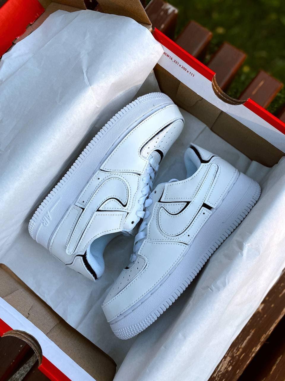 Nike AIR FORCE 1 Low Velcro
