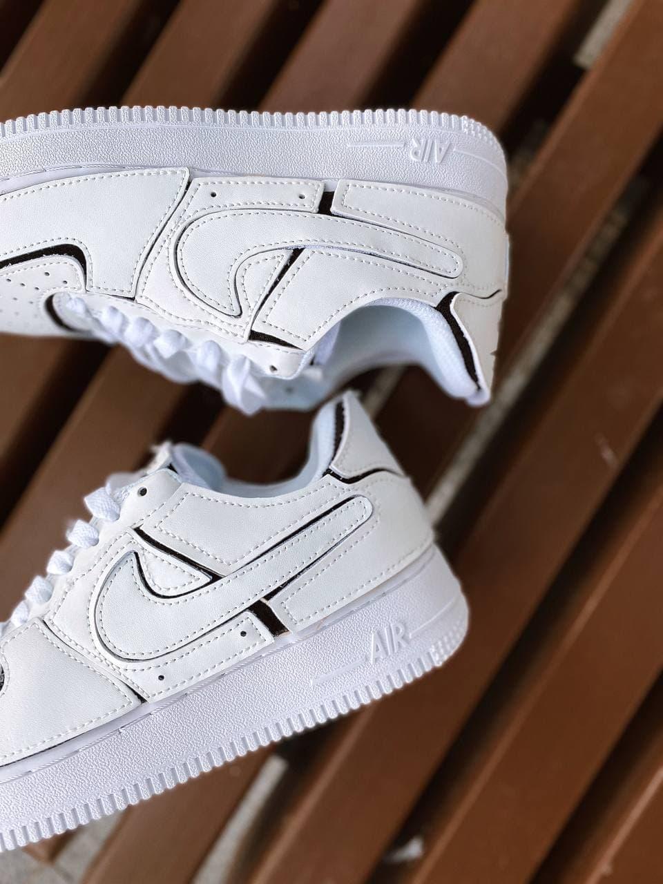 Nike AIR FORCE 1 Low Velcro