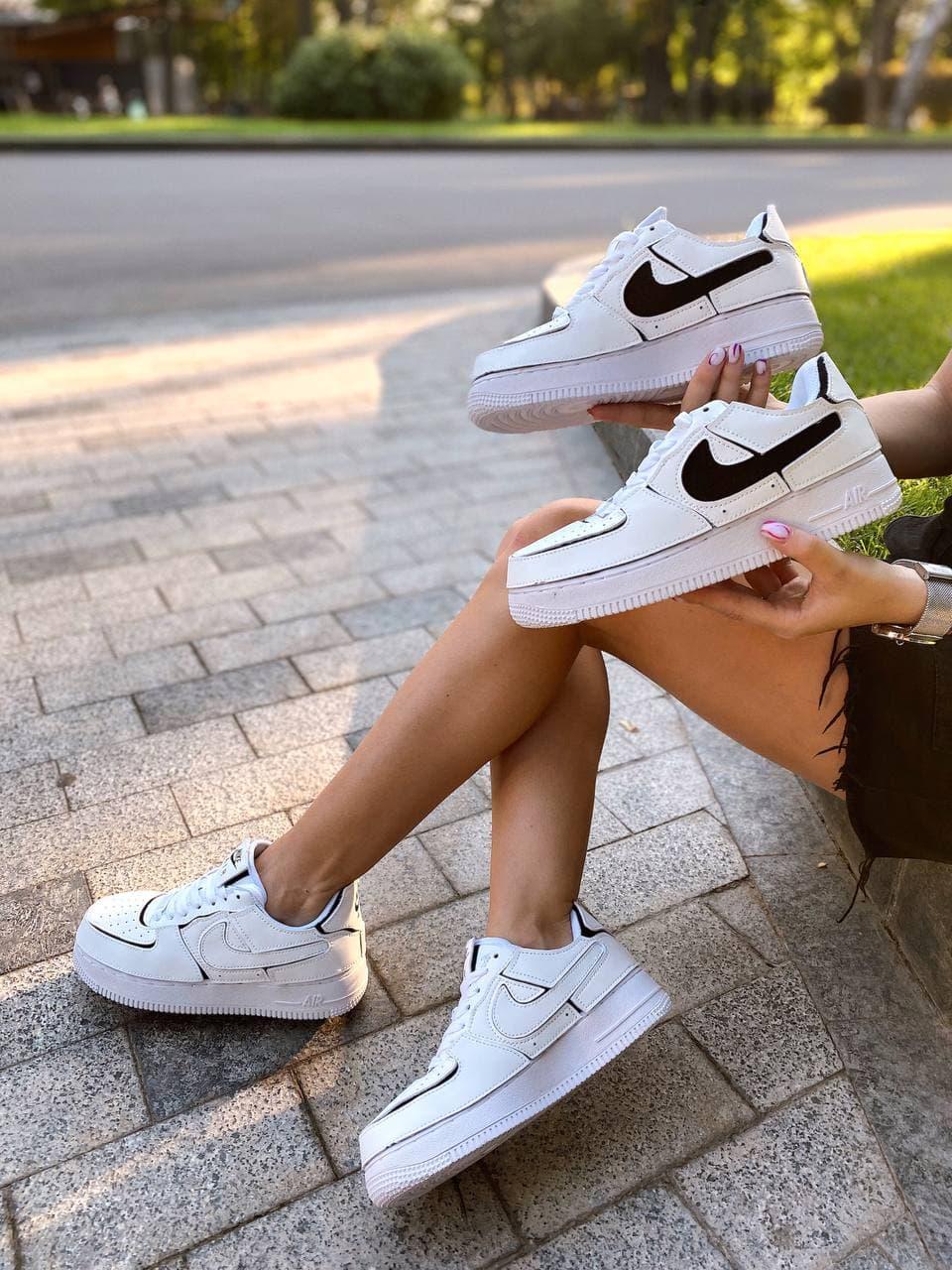 Nike AIR FORCE 1 Low Velcro