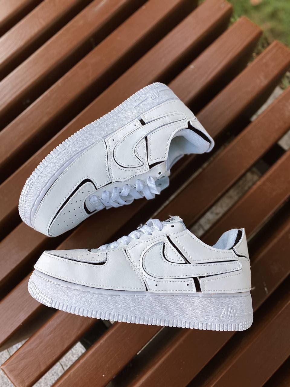 Nike AIR FORCE 1 Low Velcro