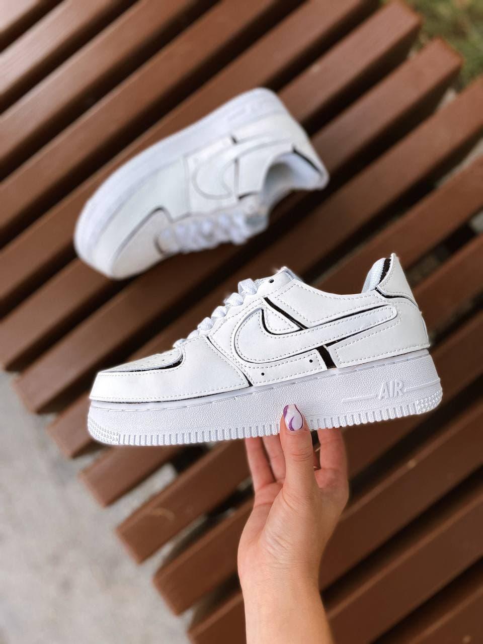 Nike AIR FORCE 1 Low Velcro