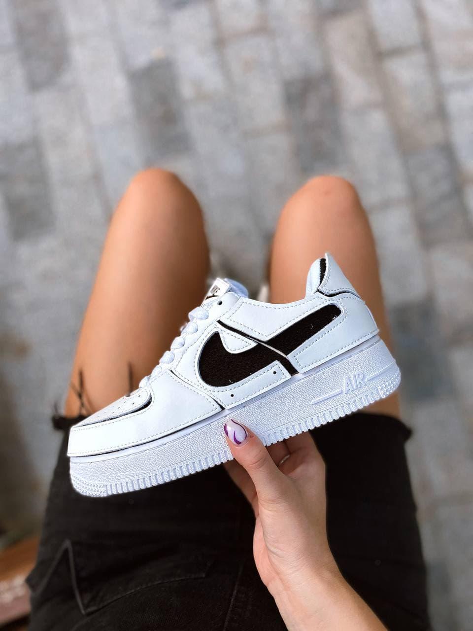 Nike AIR FORCE 1 Low Velcro