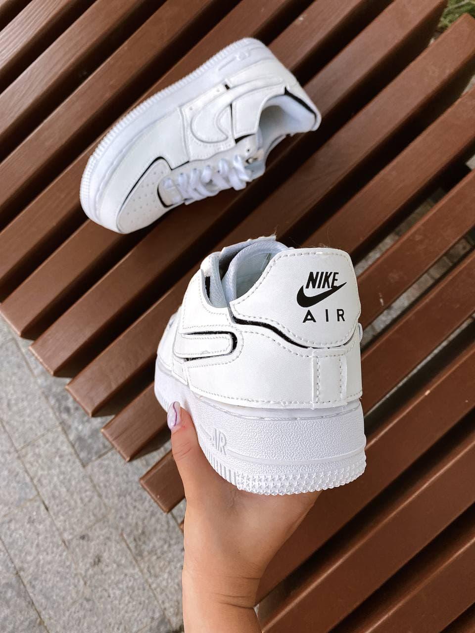 Nike AIR FORCE 1 Low Velcro