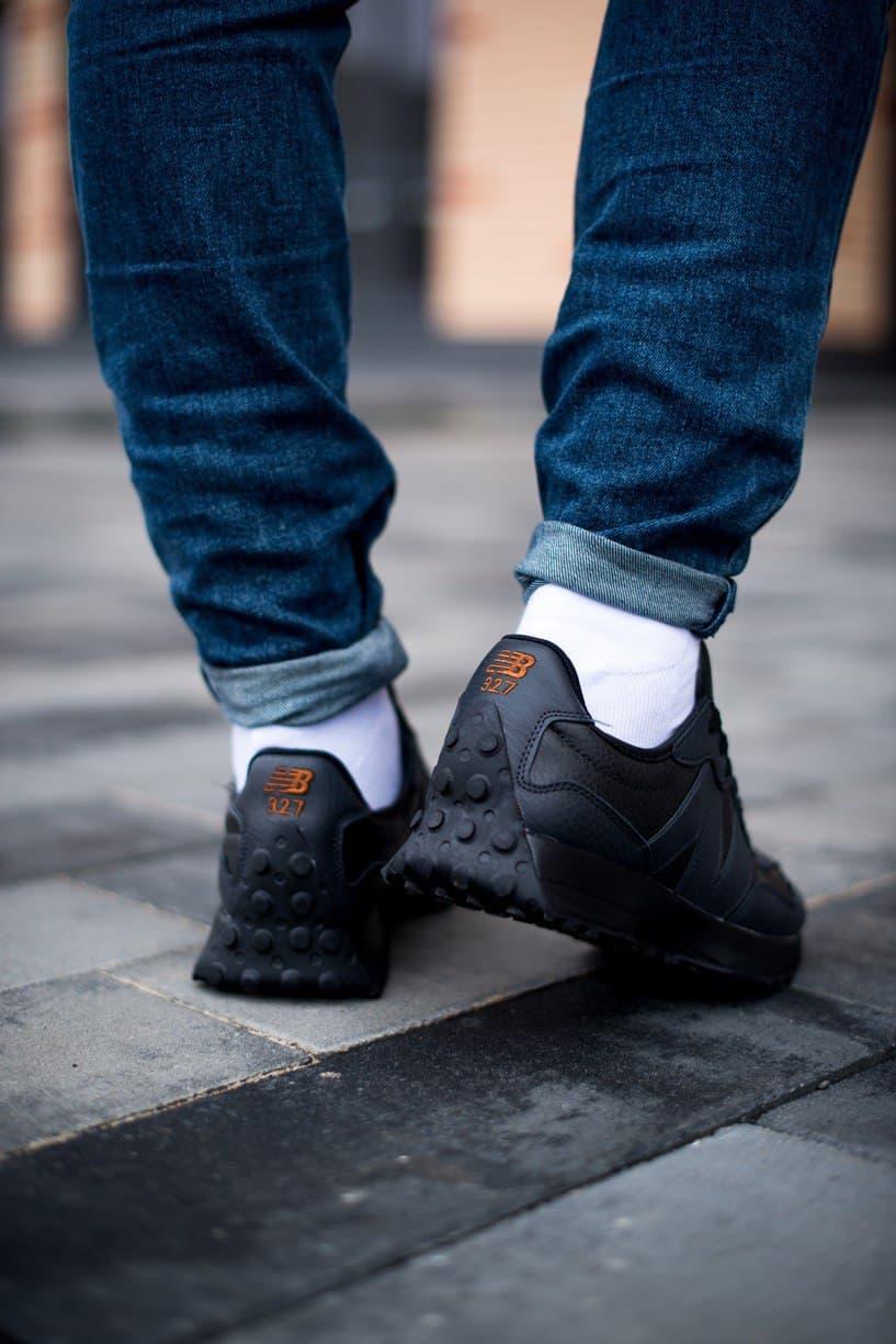 New Balance 327 Casablanca