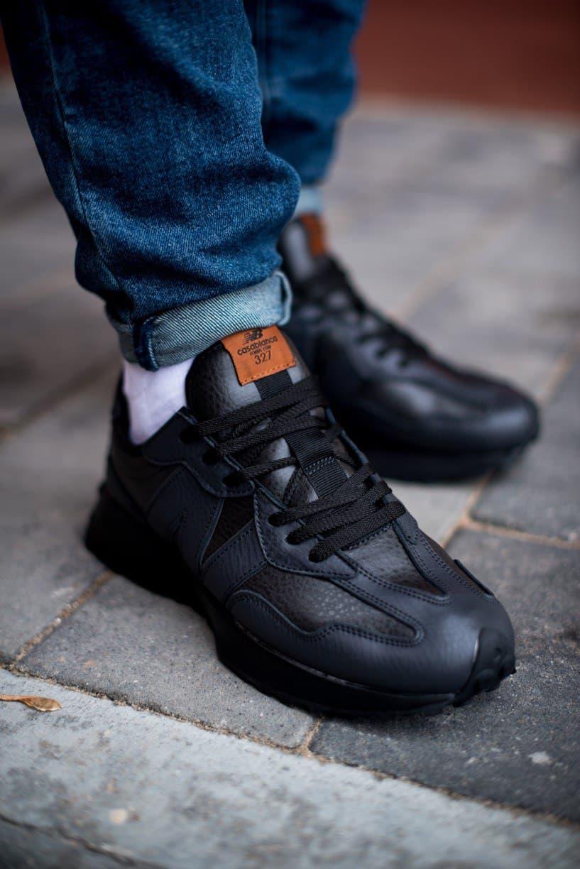 New Balance 327 Casablanca