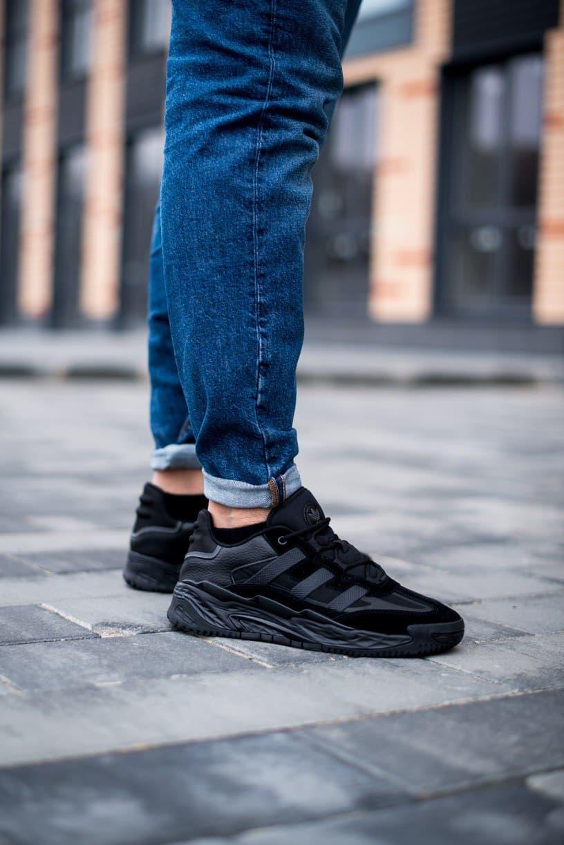 Adidas NiteBall Full Black