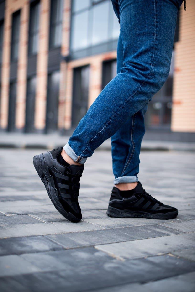 Adidas NiteBall Full Black