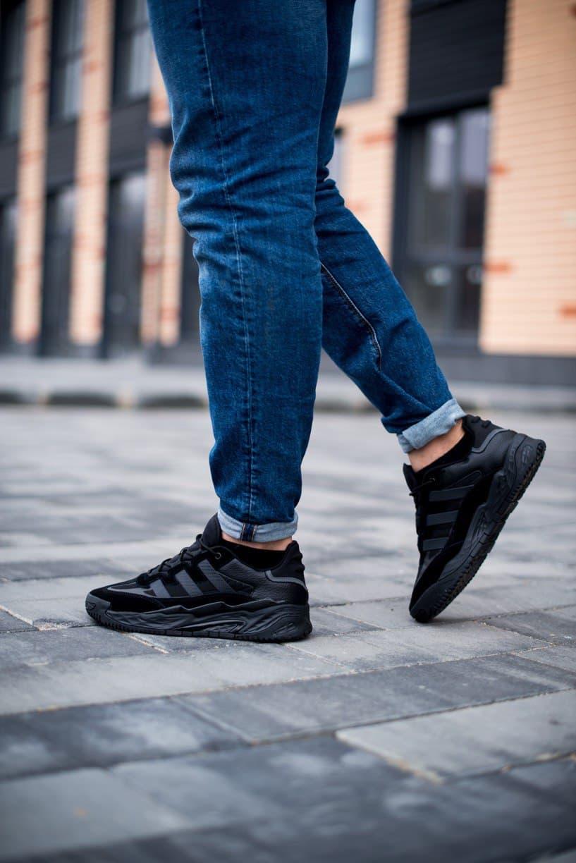 Adidas NiteBall Full Black