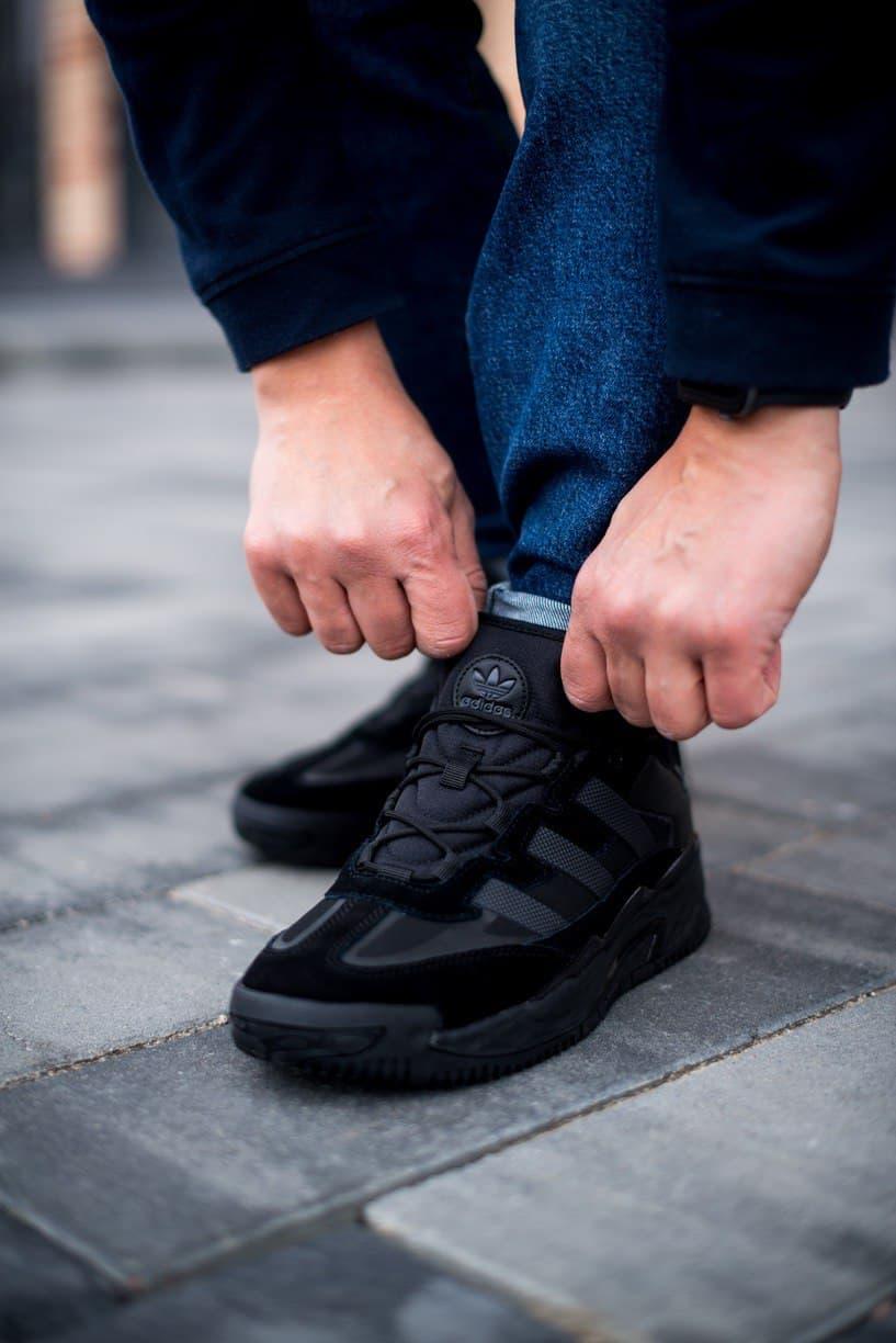 Adidas NiteBall Full Black