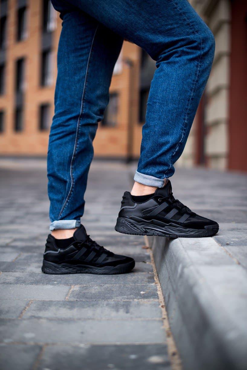 Adidas NiteBall Full Black