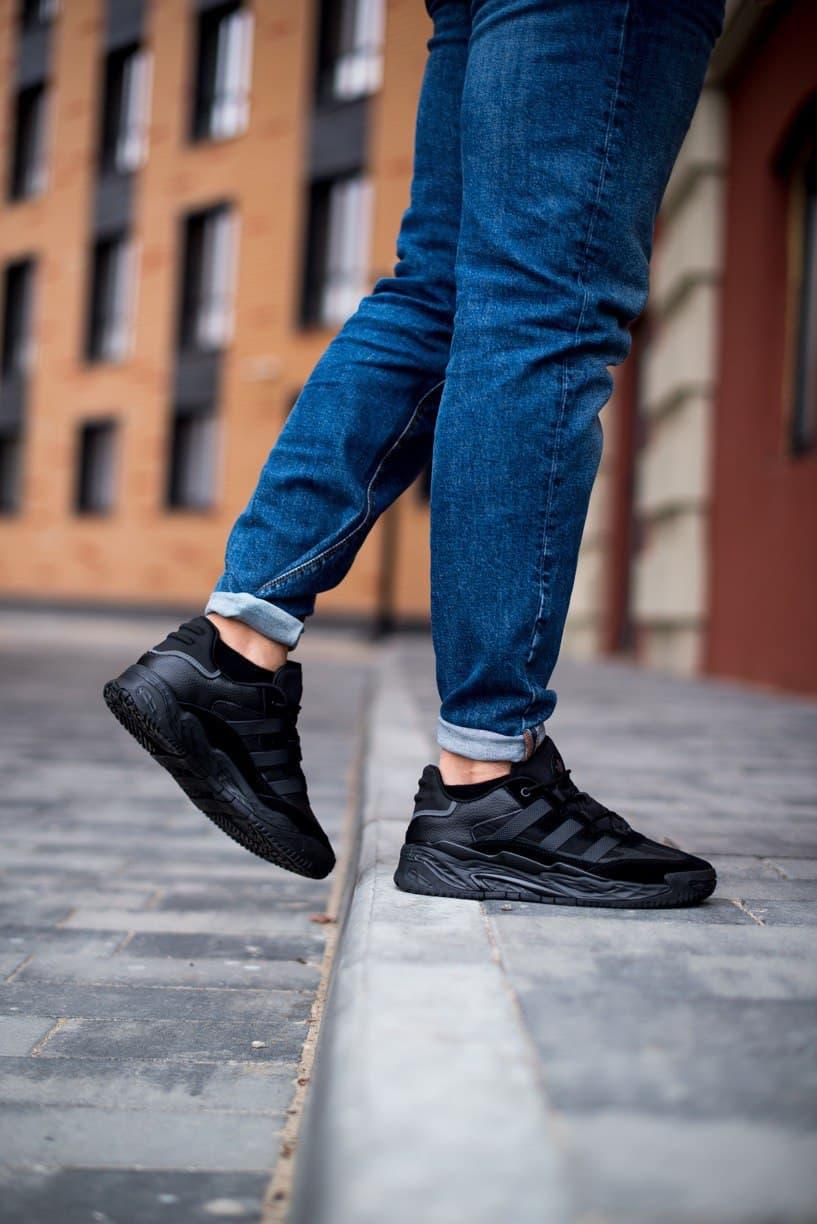 Adidas NiteBall Full Black
