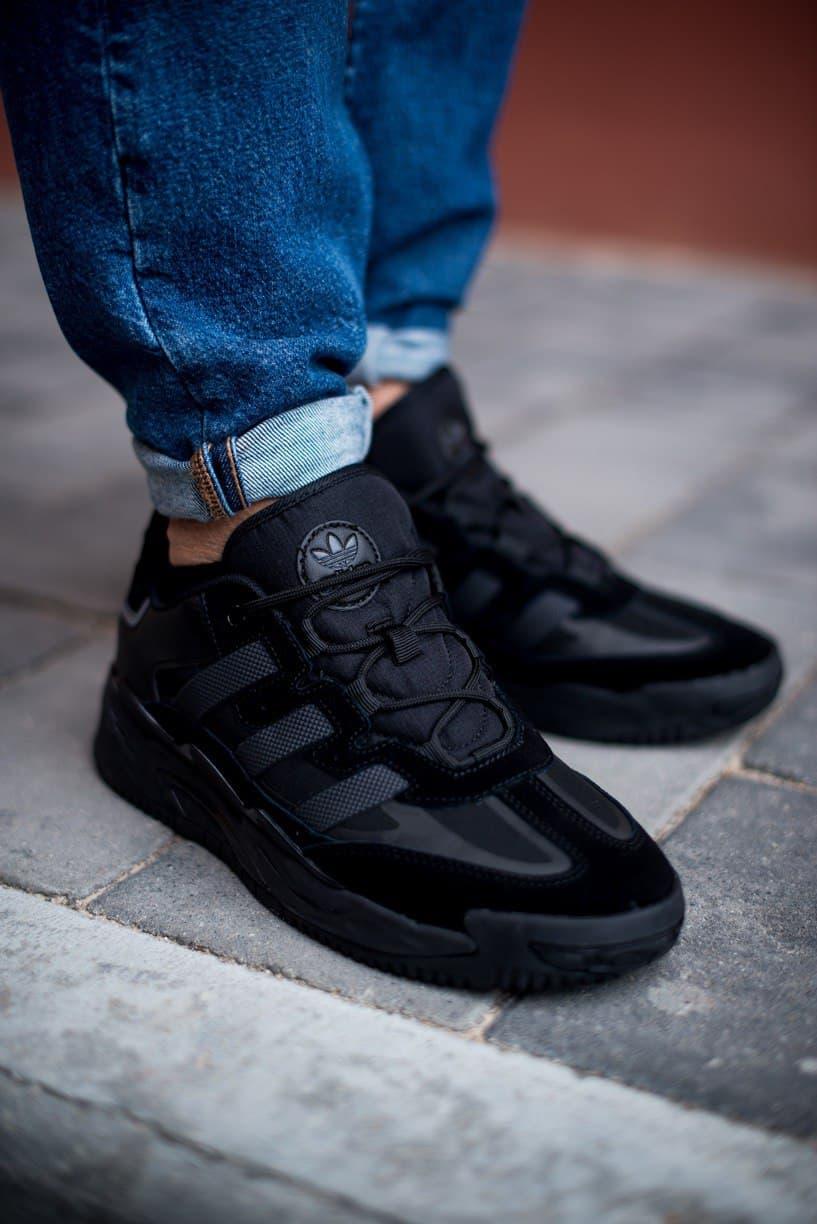 Adidas NiteBall Full Black