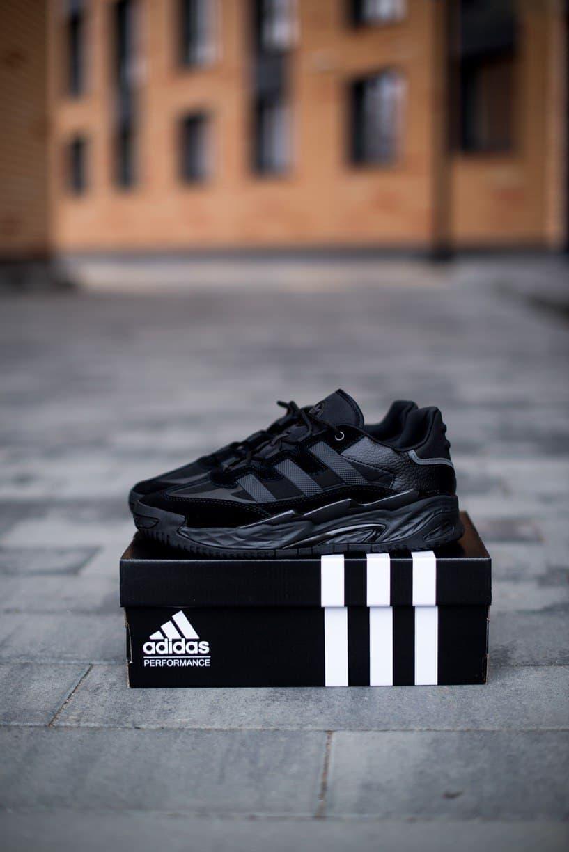 Adidas NiteBall Full Black