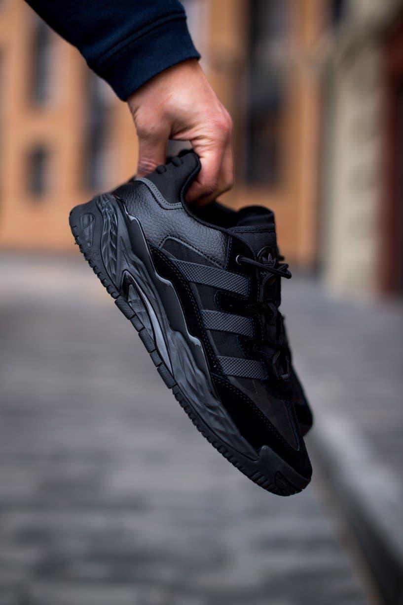 Adidas NiteBall Full Black