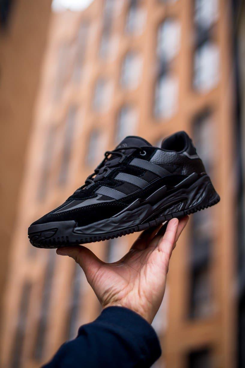 Adidas NiteBall Full Black