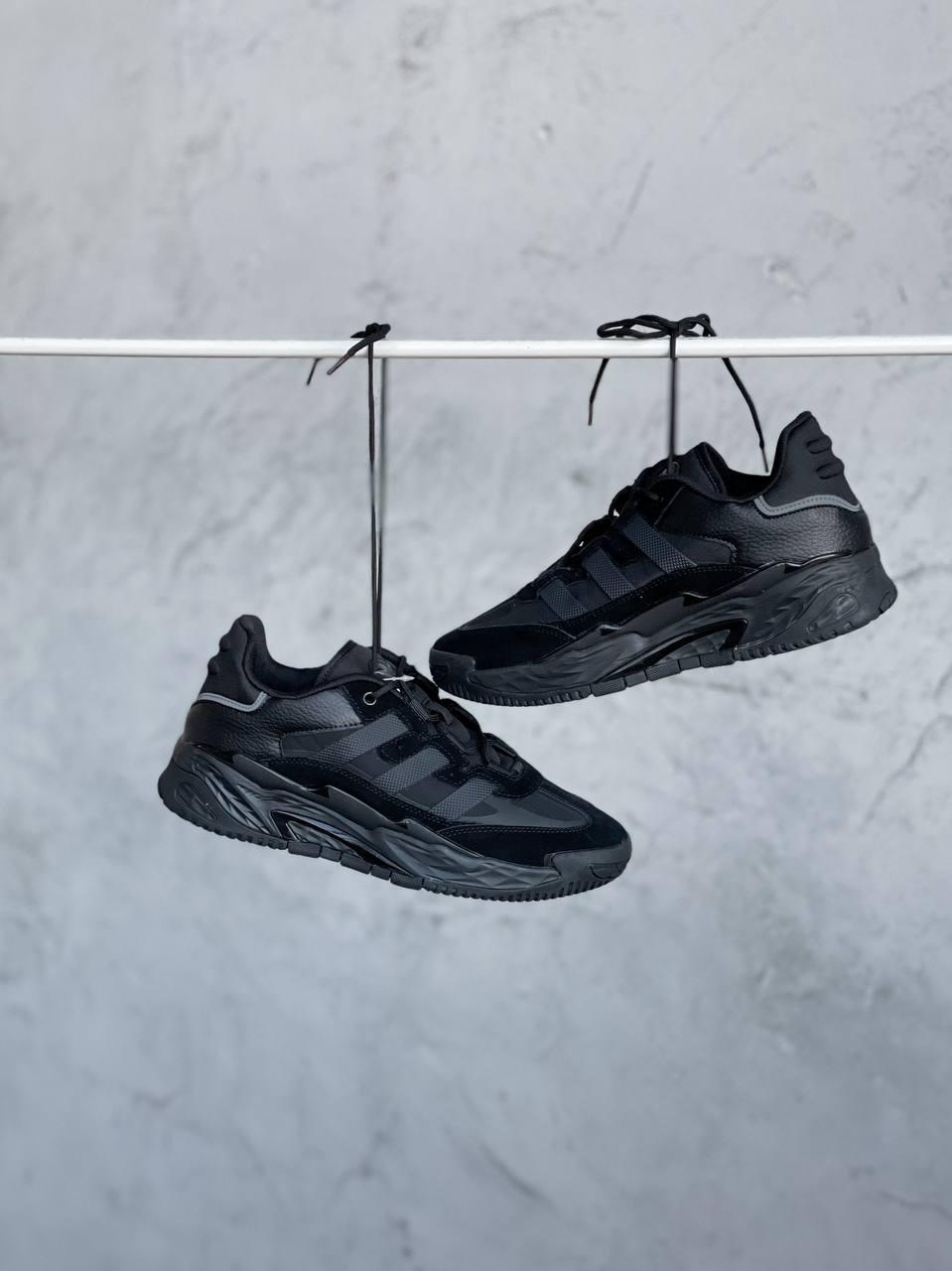 Adidas NiteBall Full Black