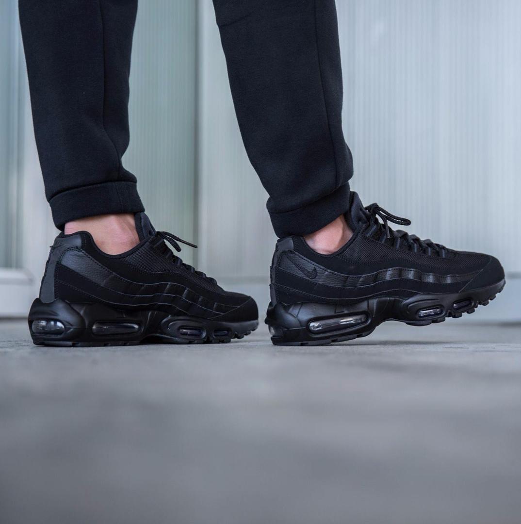 Nike Air Max 95 Black