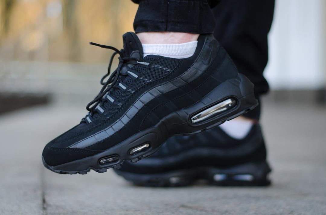 Nike Air Max 95 Black
