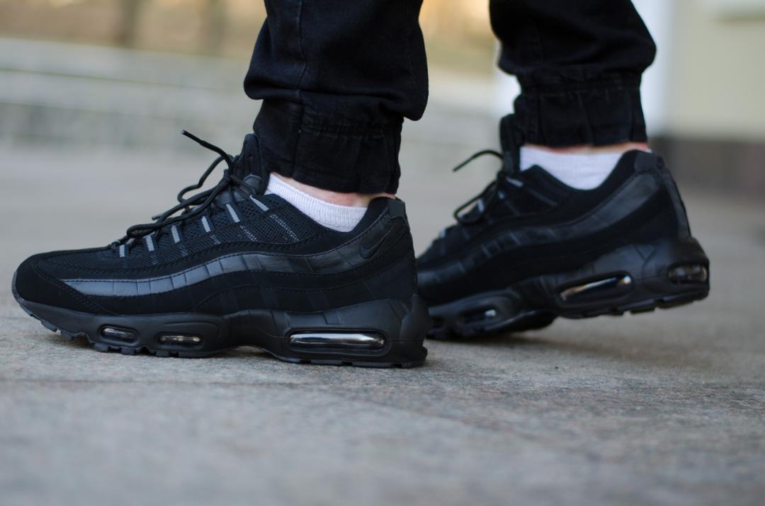 Nike Air Max 95 Black