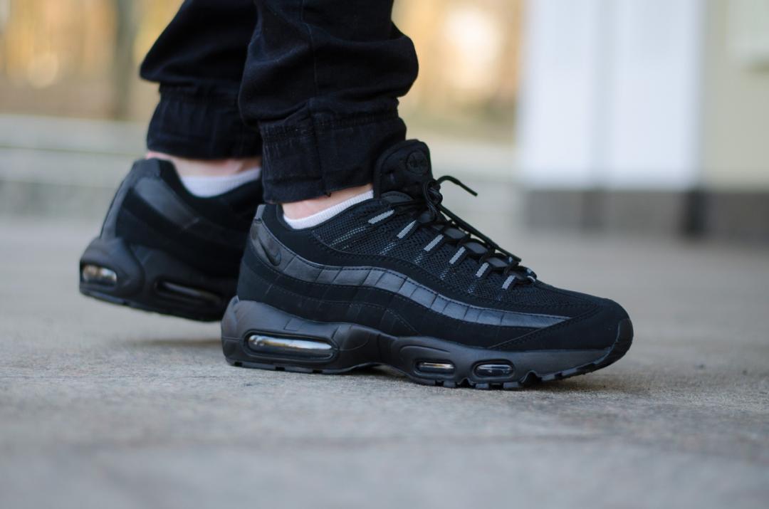 Nike Air Max 95 Black