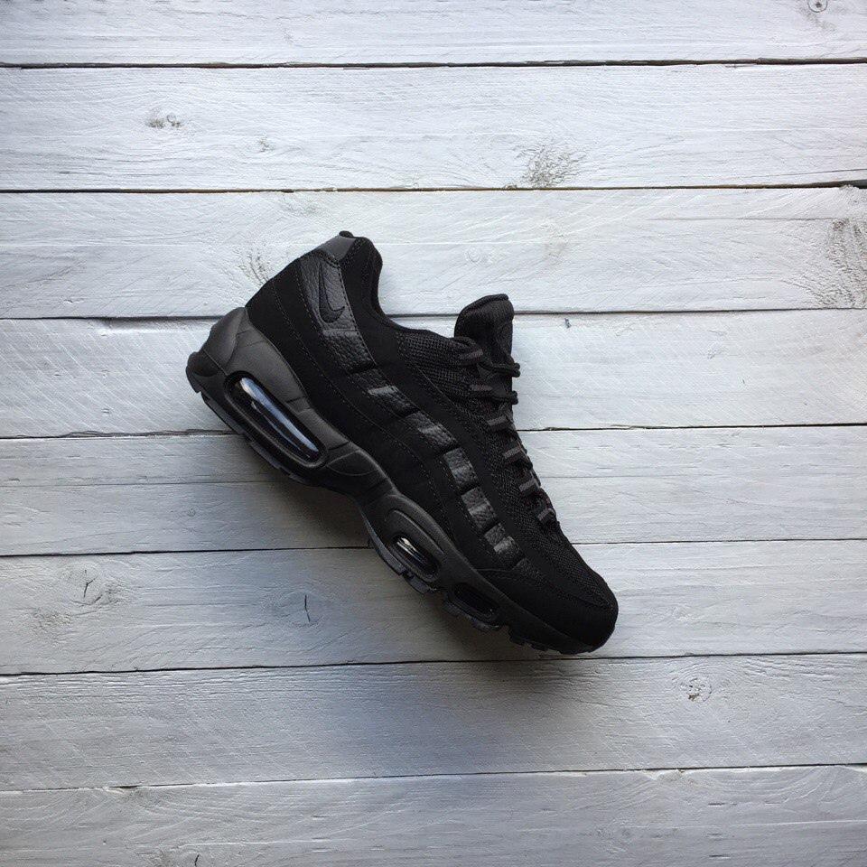Nike Air Max 95 Black