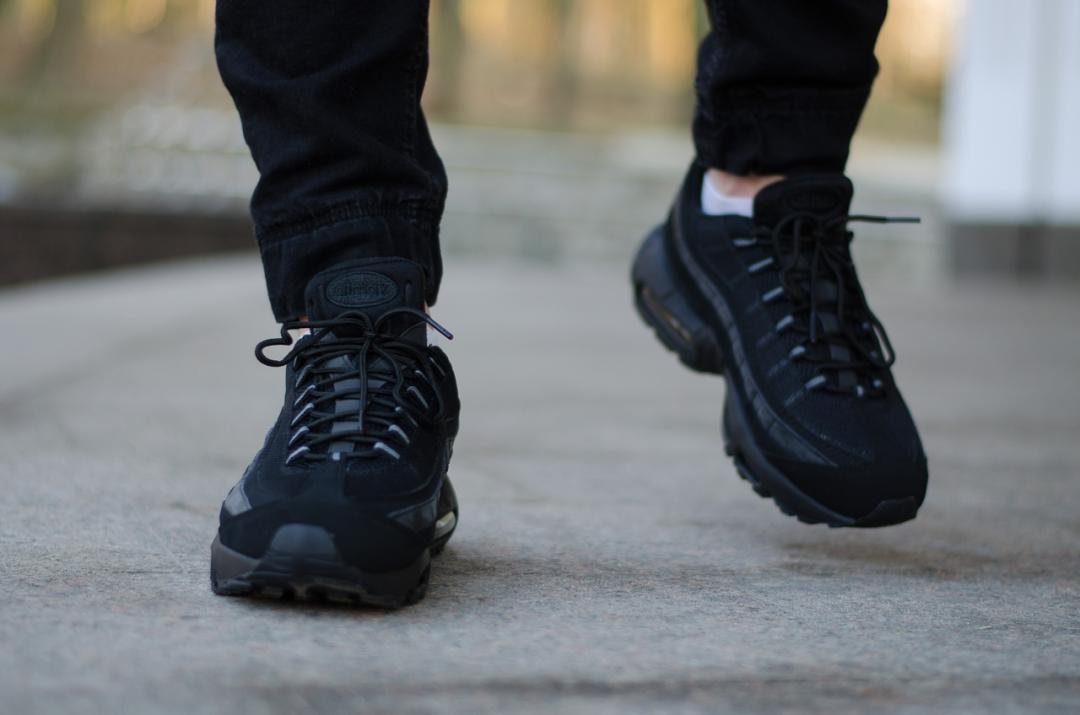 Nike Air Max 95 Black