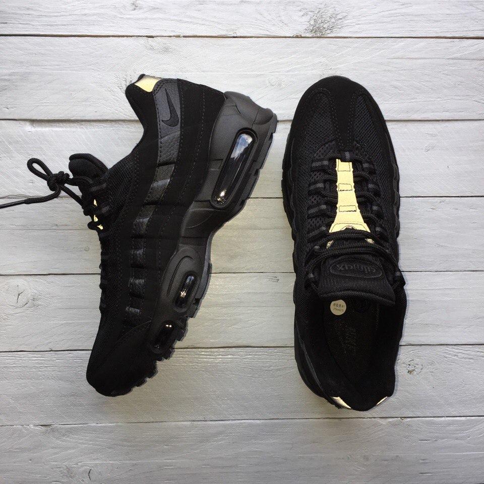 Nike Air Max 95 Black