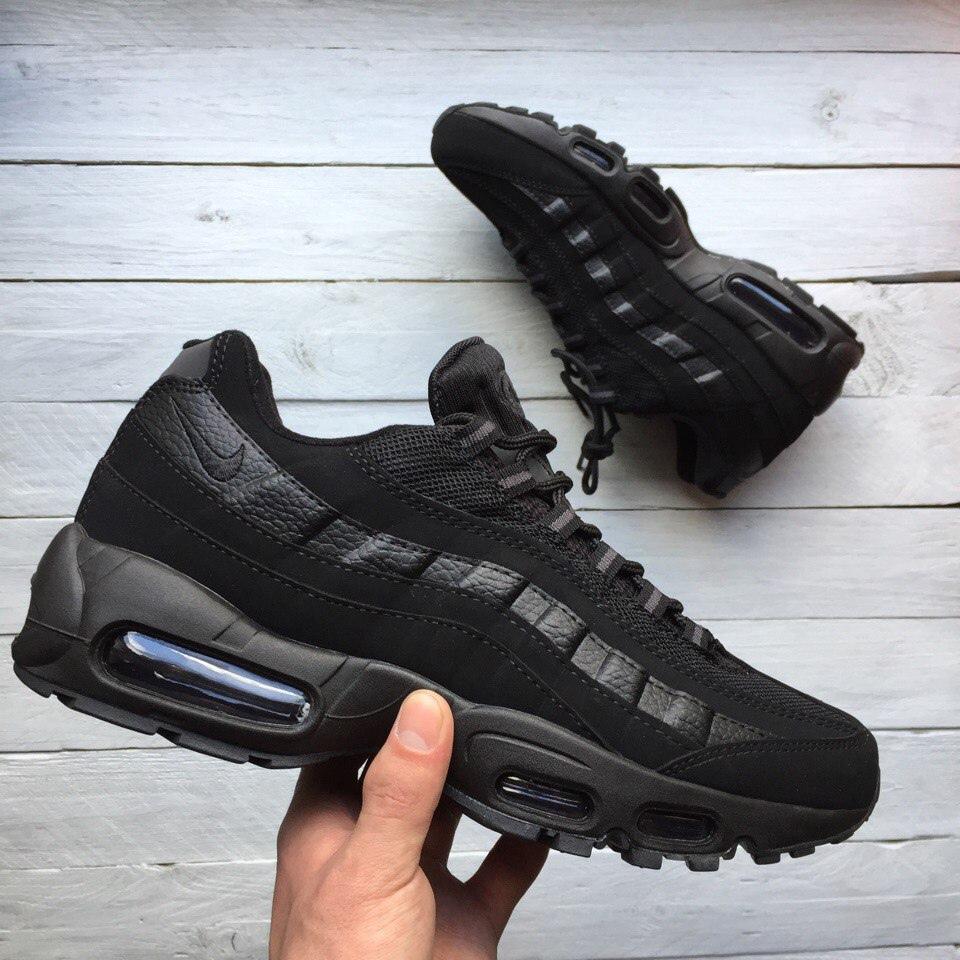 Nike Air Max 95 Black
