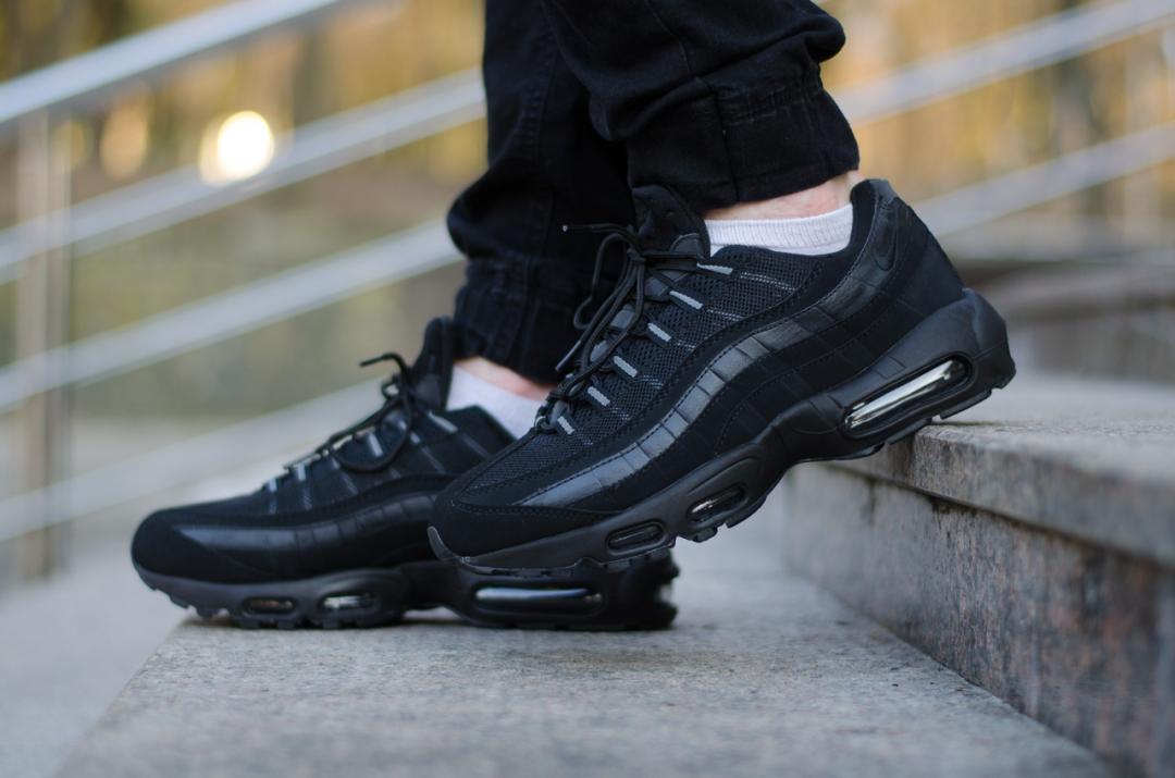 Nike Air Max 95 Black