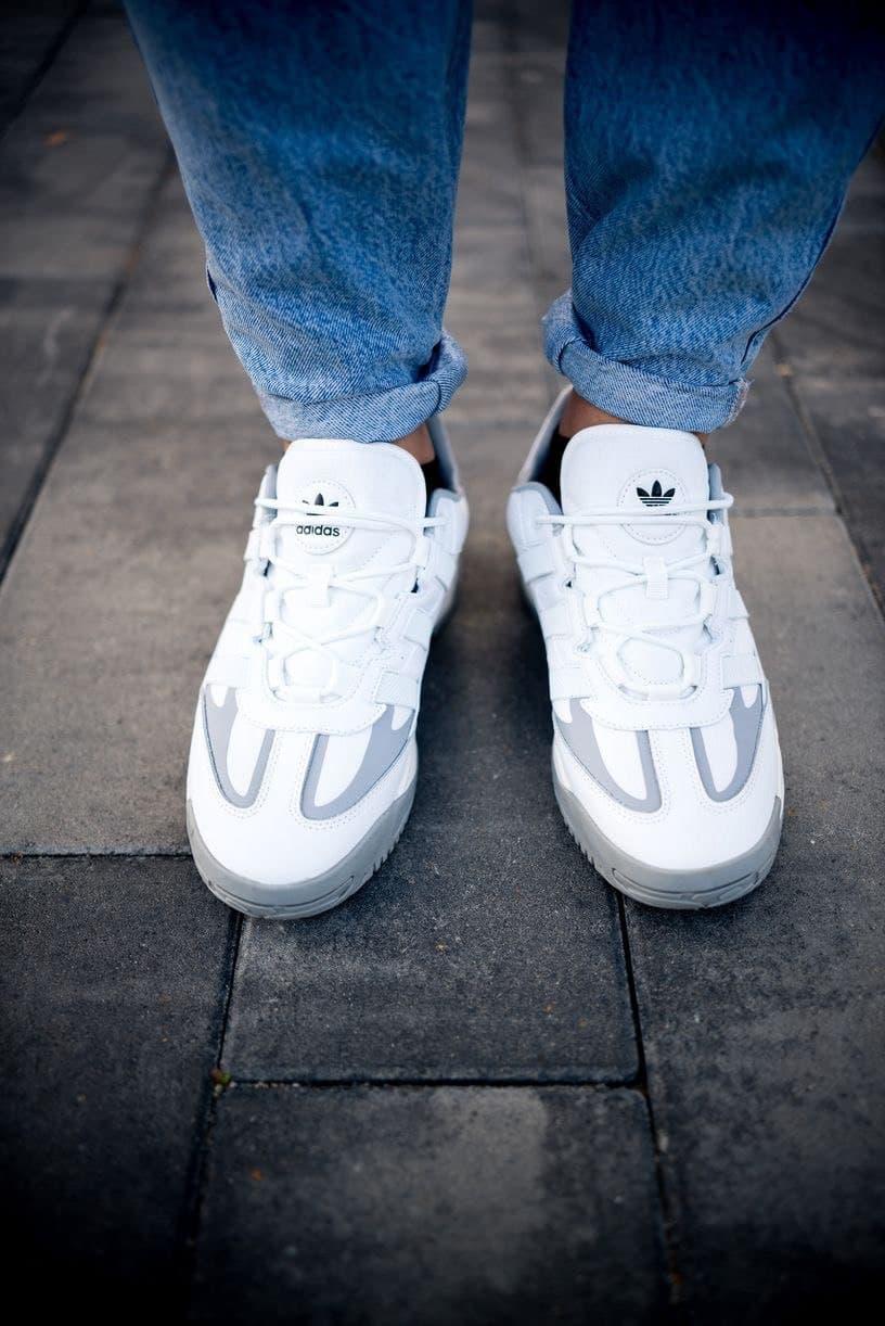 Adidas NiteBall White Grey
