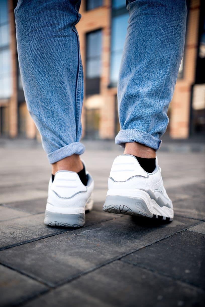 Adidas NiteBall White Grey