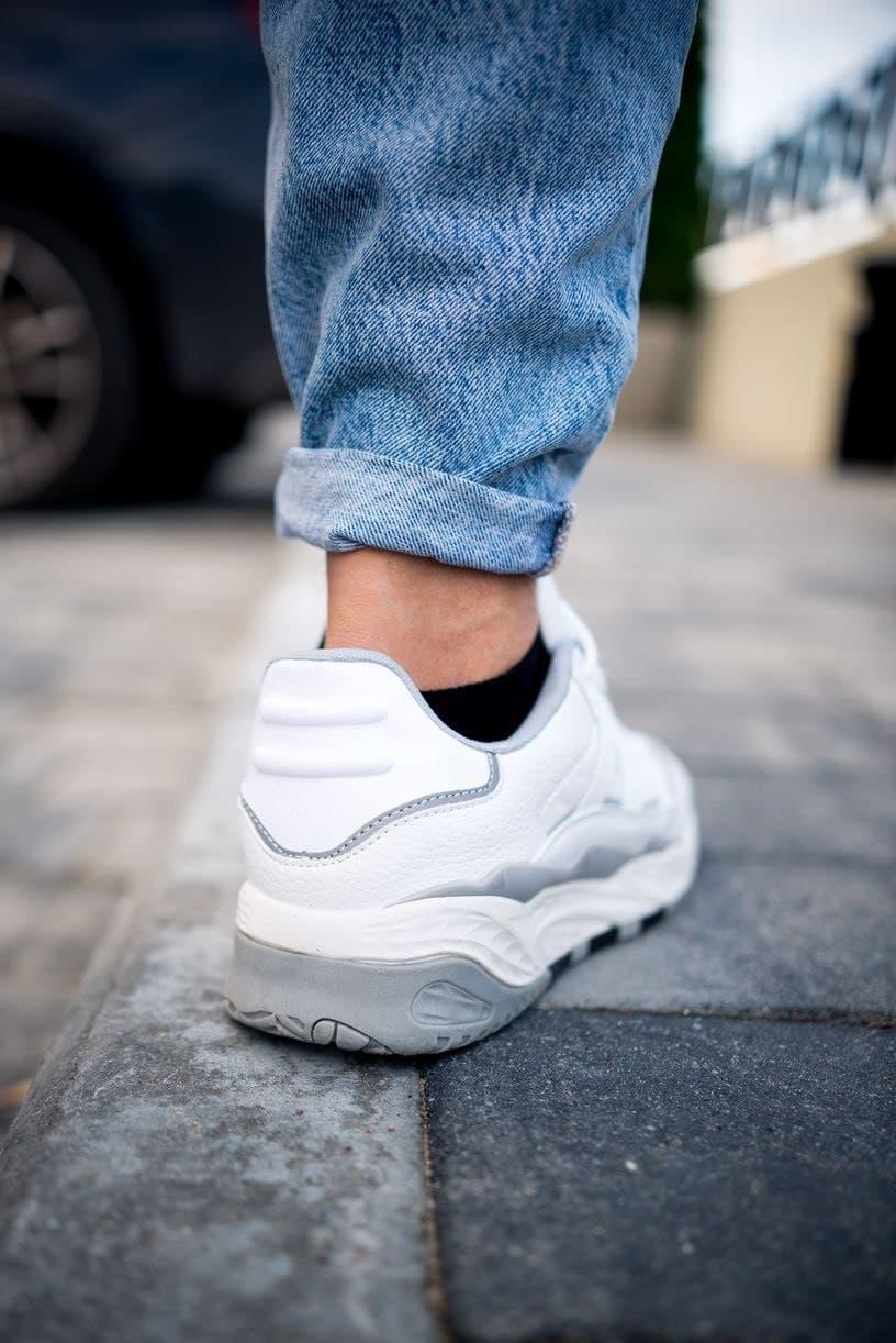 Adidas NiteBall White Grey