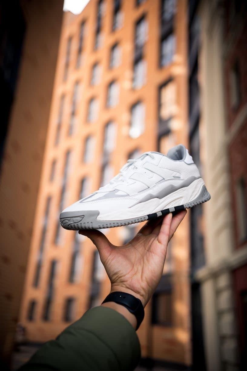 Adidas NiteBall White Grey