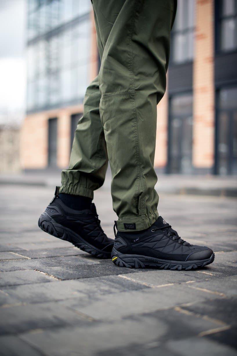 Merrell Black Yellow