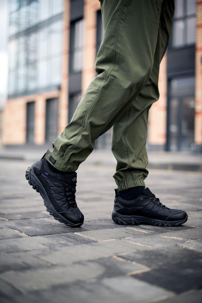 Merrell Black Yellow