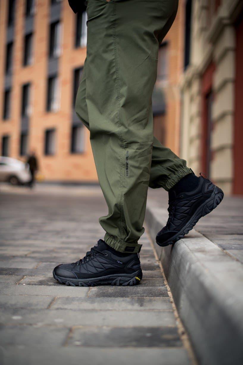 Merrell Black Yellow