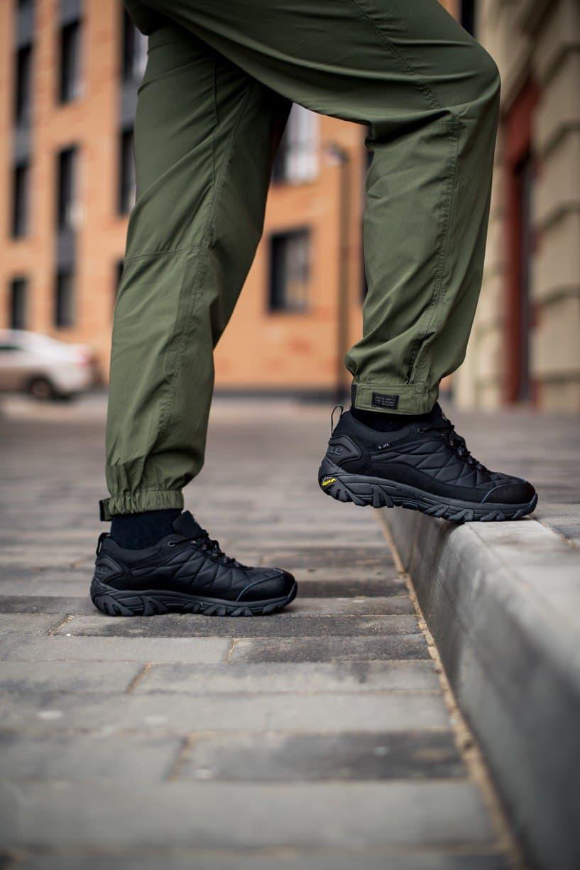Merrell Black Yellow