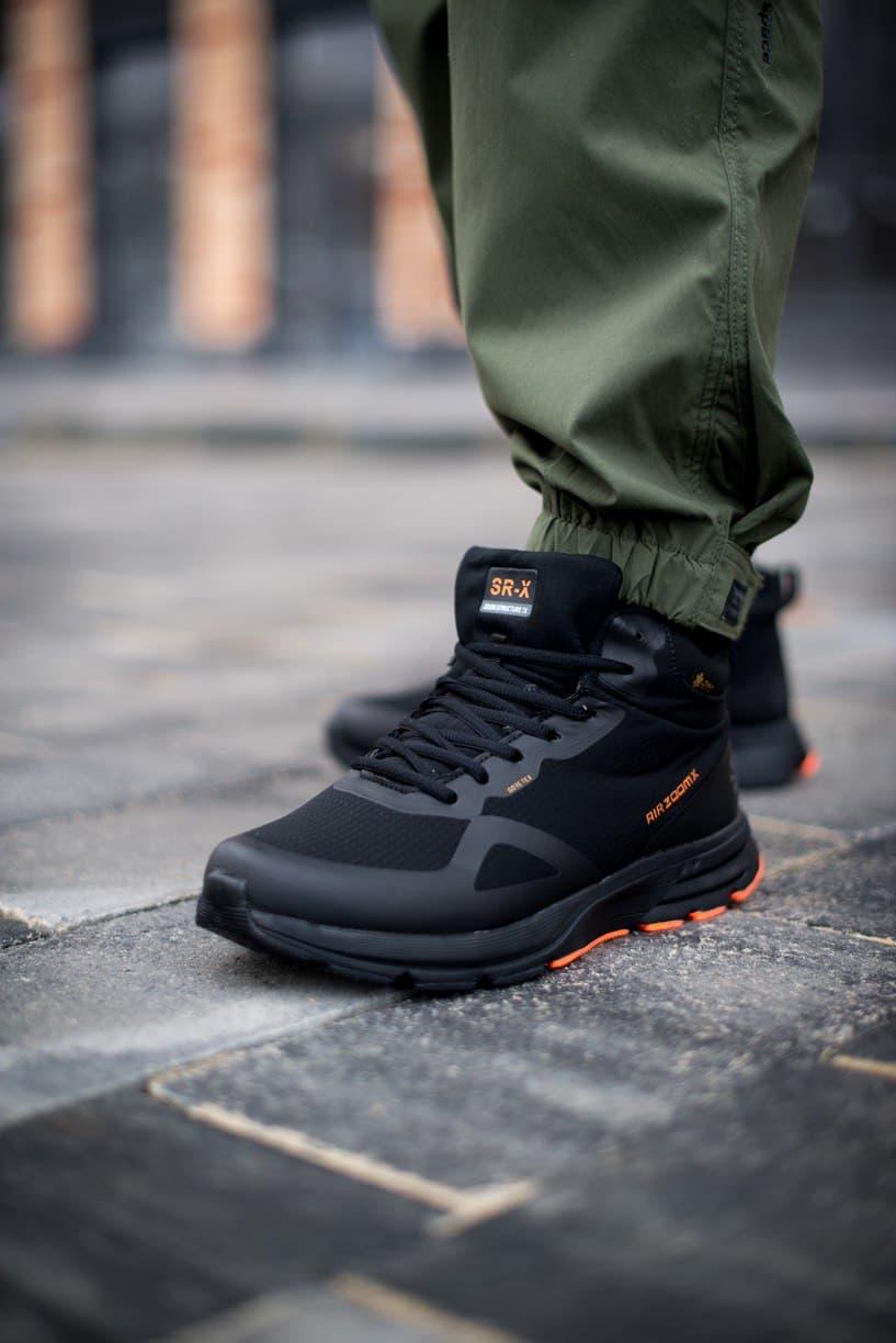 Nike Zoom Structure 7X Black Orange