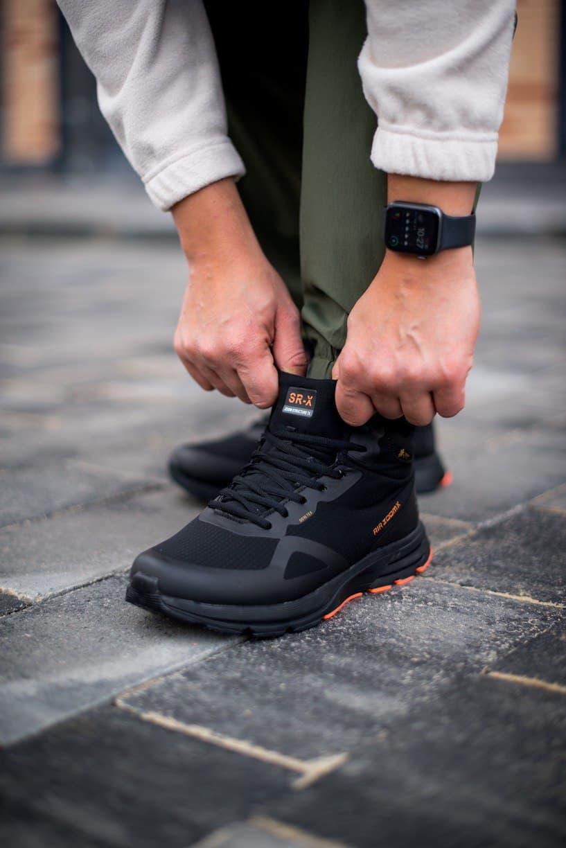 Nike Zoom Structure 7X Black Orange