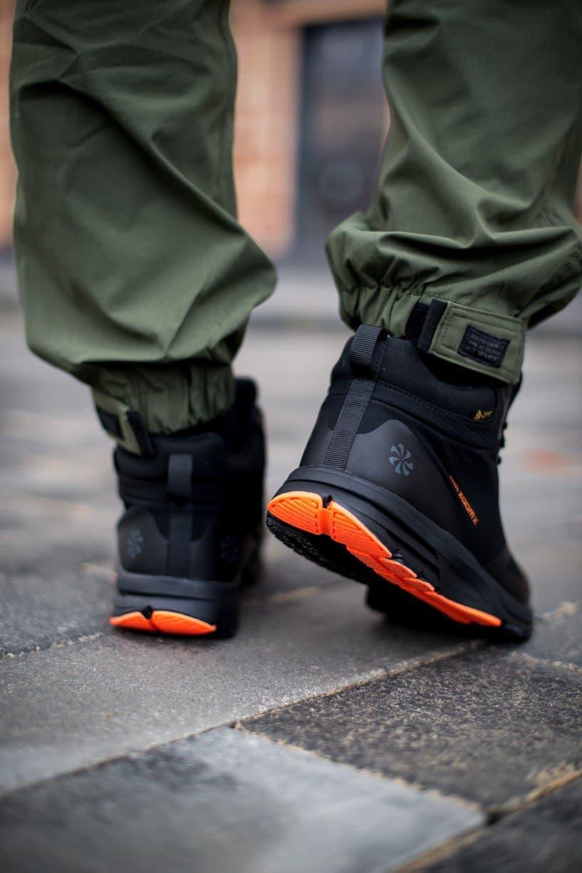 Nike Zoom Structure 7X Black Orange