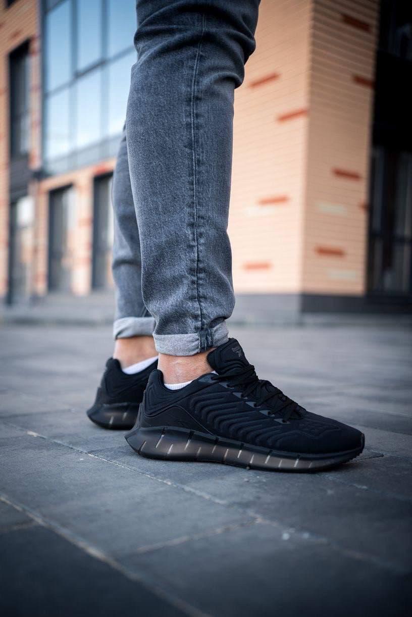 Reebok Zig Kinetica Full Black