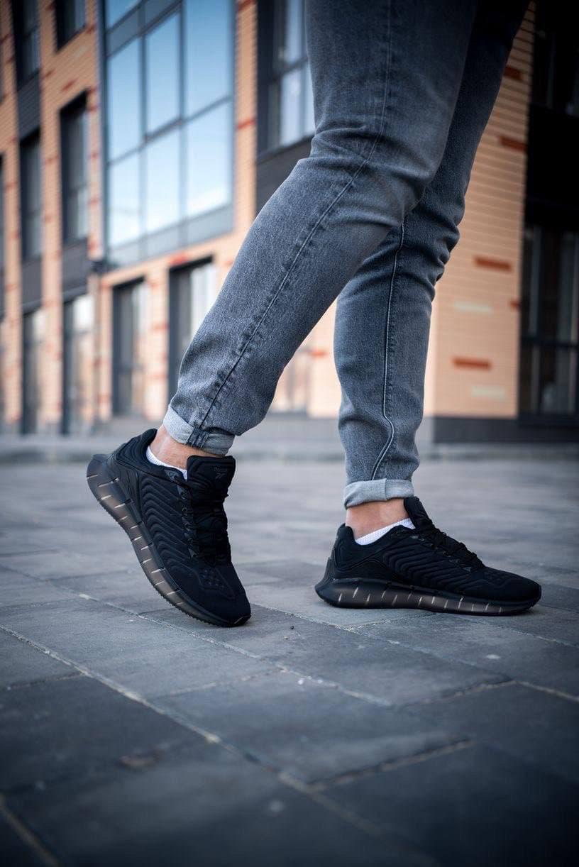 Reebok Zig Kinetica Full Black