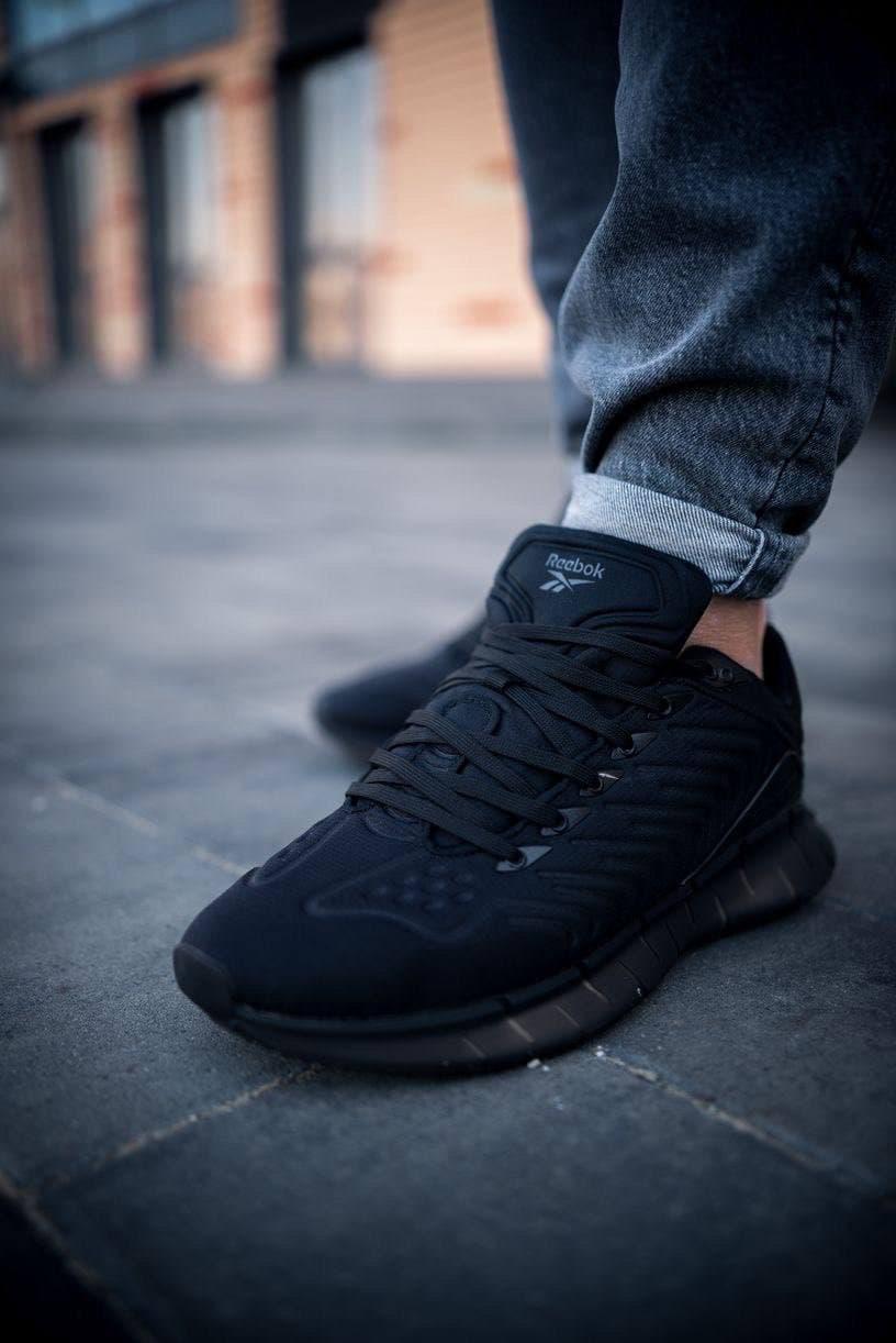 Reebok Zig Kinetica Full Black