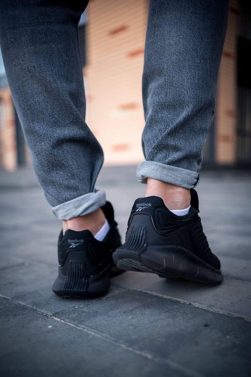 Reebok Zig Kinetica Full Black