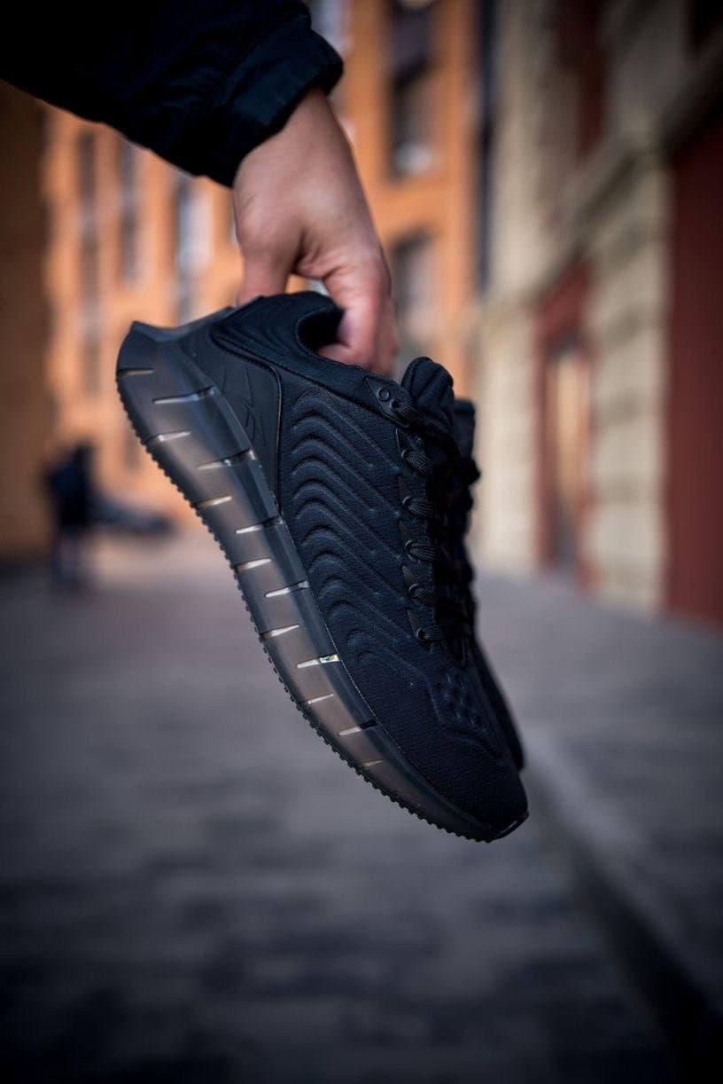 Reebok Zig Kinetica Full Black