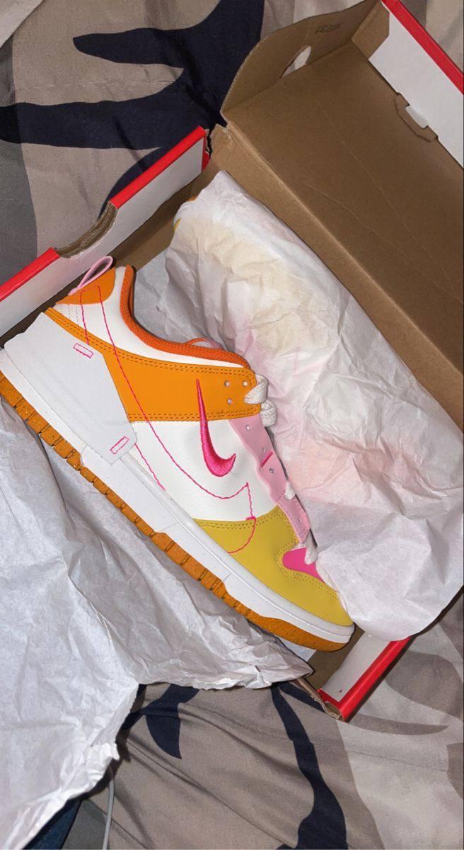 Nike Dunk Low Disrupt 2 Sunrise